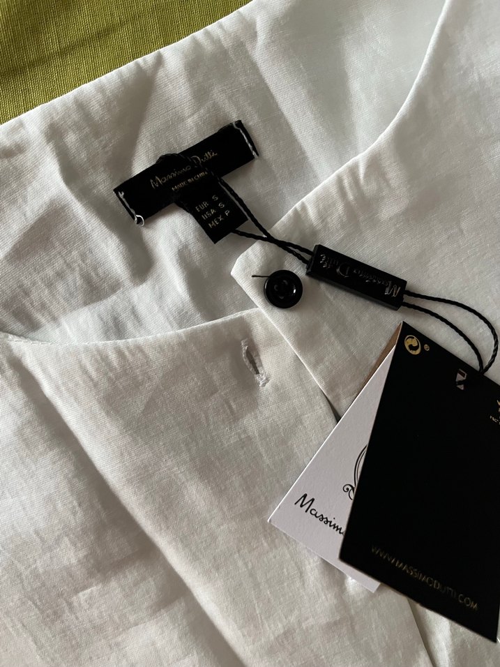 Massimo Dutti ikili takım - Görsel 2