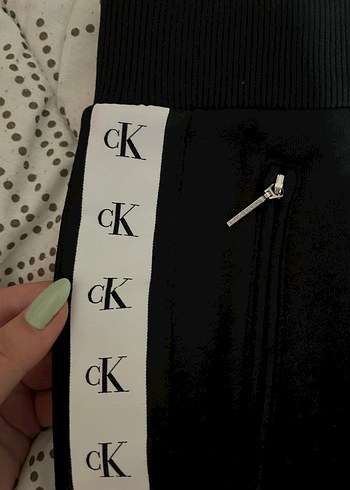 calvin klein etek ikili - Görsel 2