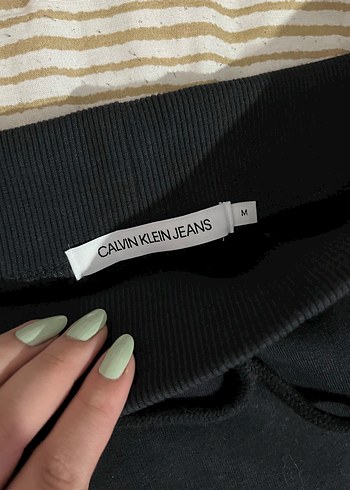 calvin klein etek ikili - Görsel 4