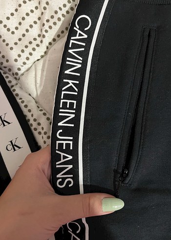 calvin klein etek ikili - Görsel 3