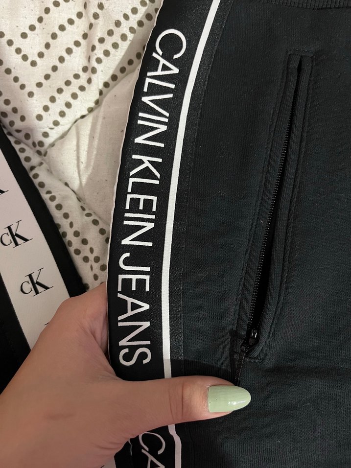 calvin klein etek ikili - Görsel 3