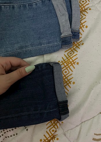 Mavi Jeans Kadın Mavi Gold Skinny Jean 3lü