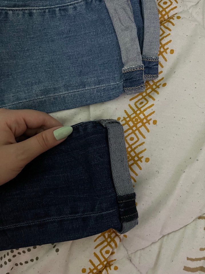 Kadın Mavi Gold Skinny Jean 3lü - Görsel 2