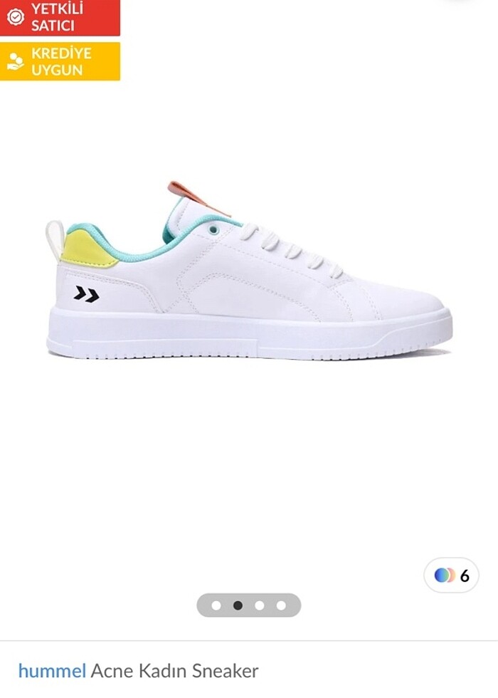 hummel ayakkabı - Görsel 2