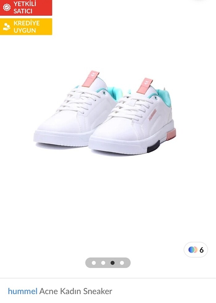 hummel ayakkabı - Görsel 3