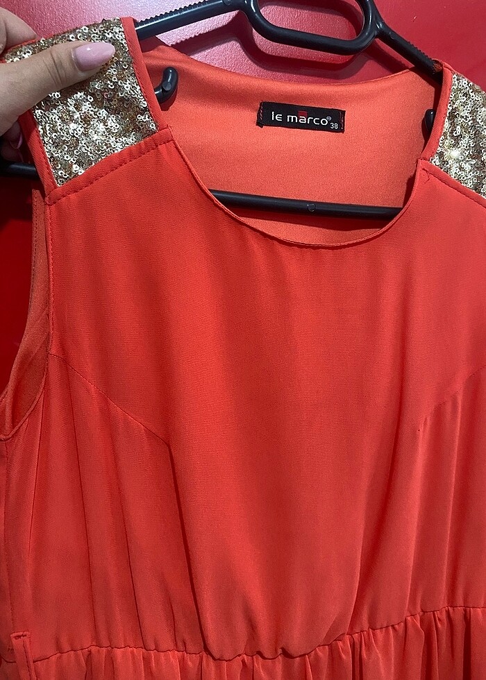 gece elbisesi - Görsel 3