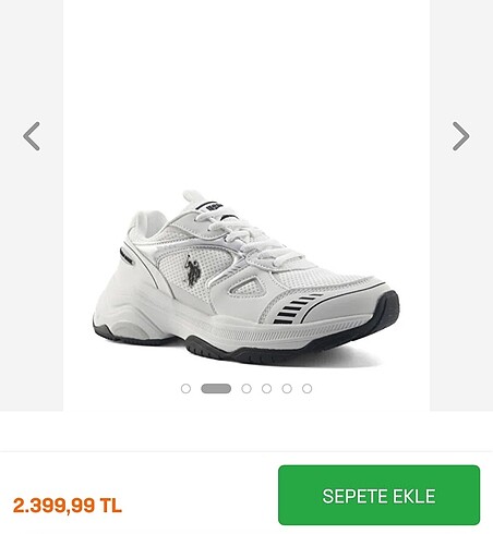 U.S Polo Assn. polo ayakkabı