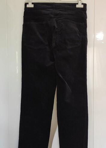 H&M hm kadife pantolon