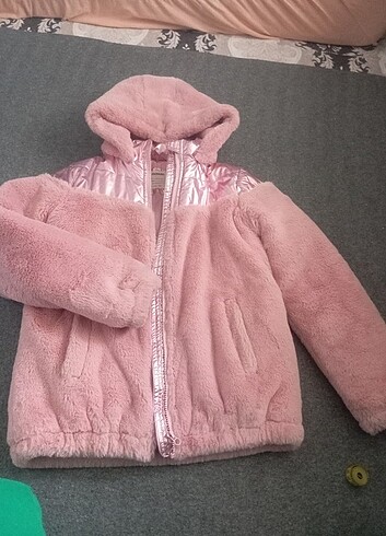 LC Waikiki Kız çocuk montu 