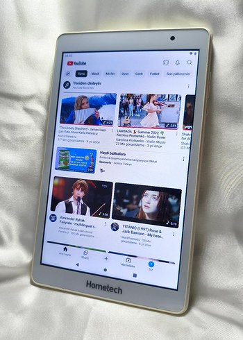 Beden Hometech 8 inç Tablet Alfa 8SL
