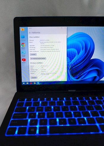 Beden Renk Hometech Wİ11T Tablet Bilgisayar 11.6 inç