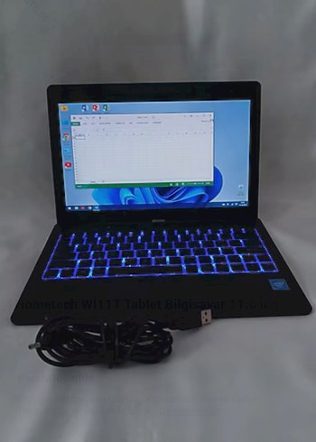 Hometech Wİ11T Tablet Bilgisayar 11.6 inç - Görsel 7