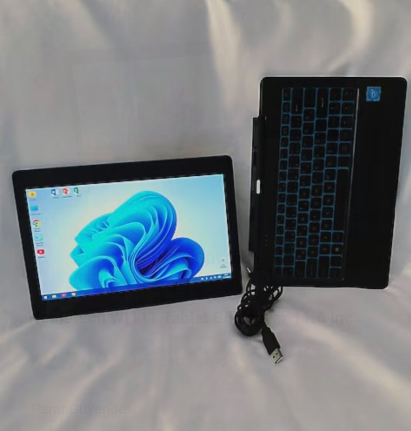 Hometech Wİ11T Tablet Bilgisayar 11.6 inç - Görsel 4