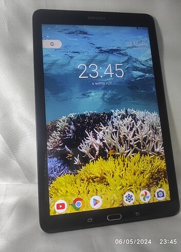 Samsung 9.6 İnç Tablet SM-T560 Tab E