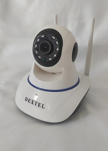Dextel Wi-fi Bebek ve Güvenlik Kamerası 