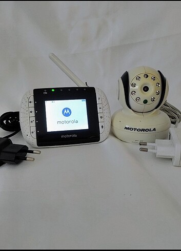 Motorola MBP33 Bebek Kamerası