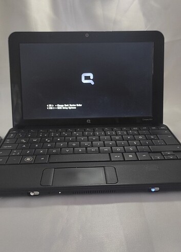  Beden Renk Crea 10.1 inç Minibook Laptop Win10 