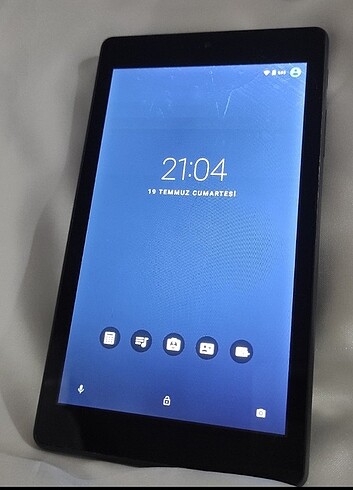 Alcatel Alcatel 8063 Tablet 7 inç