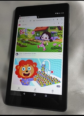 Beden Renk Alcatel 8063 Tablet 7 inç