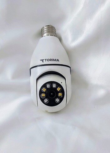 Torima Kablosuz IP Bebek ve Güvenlik Kamerası 