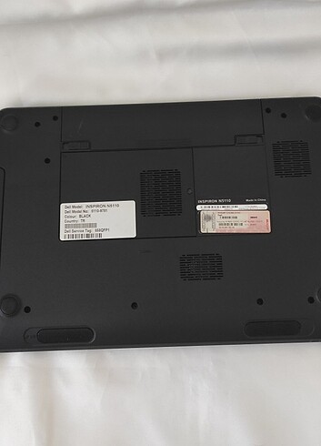 Dell N5110 İ5 2.Nesil Laptop  - Görsel 8