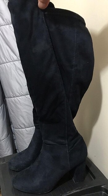 Deichmann Kadın topuklu çizme