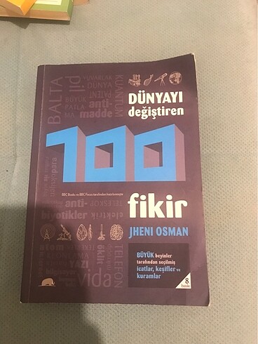Dünyayı değiştiren 100 fikir