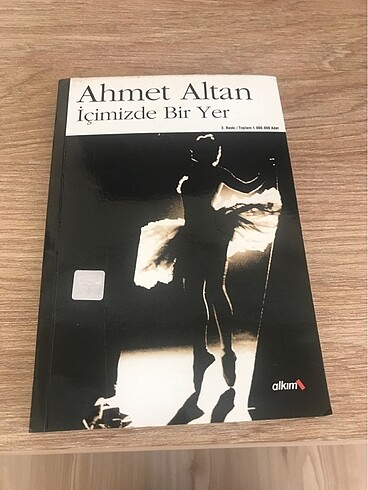 İçimizde Bir Yer Ahmet Altan