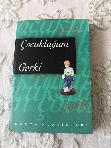 Çocukluğum. Gorki