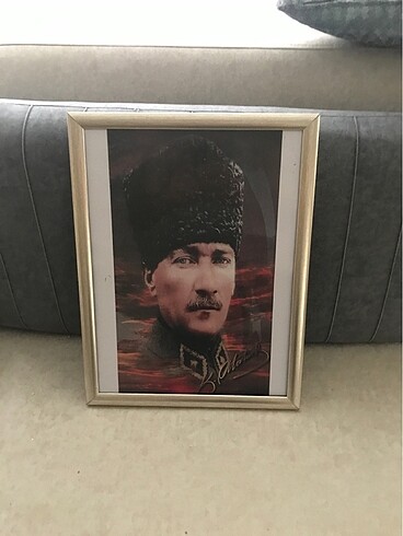 Atatürk portresi