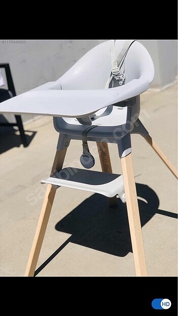 STOKKE MAMA SANDALYESİ
