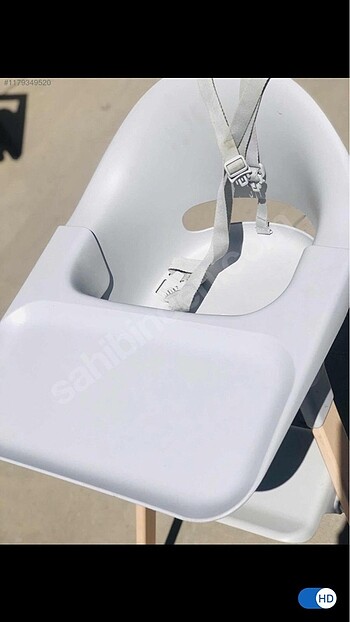  Beden STOKKE MAMA SANDALYESİ