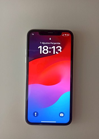İPHONE 11 TERTEMİZ KUTULU FATURALI