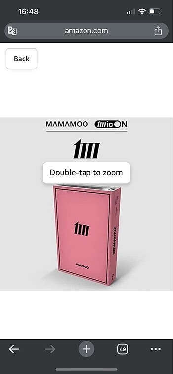 Mamamoo albüm