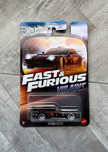 Fast furious s2000