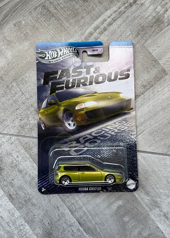 Fast furious civic