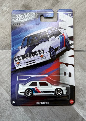 Hot Wheels BMW M3