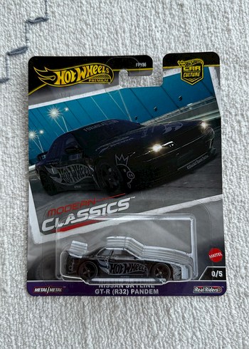 Nissan r32 skyline chase