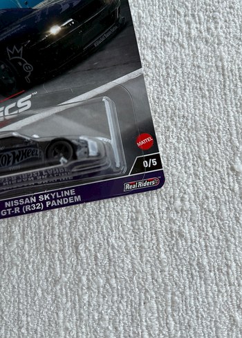  Nissan r32 skyline chase