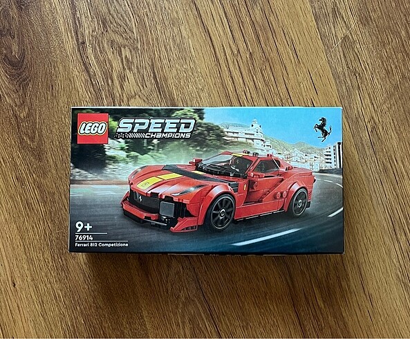 Lego ferrari 76914