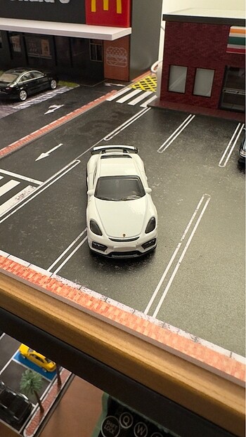 Fast furious premium porsche