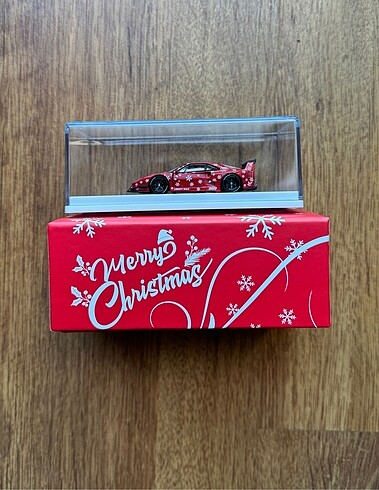 Inno64 f40 christmas