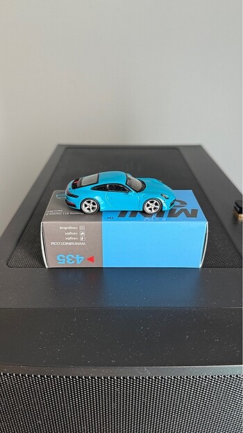  Beden Mini gt porsche