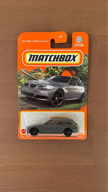 Matchbox bmw touring