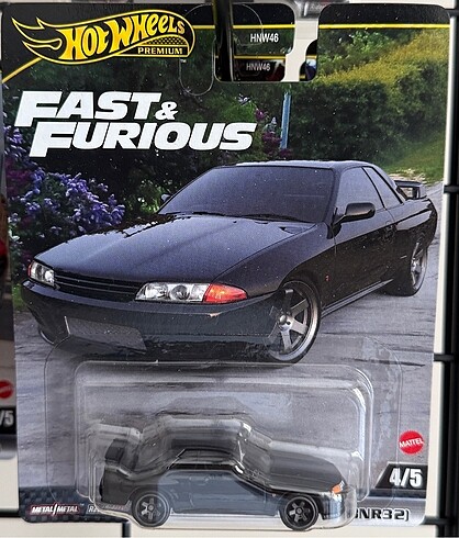 Fast furious nissan r32