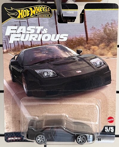 Fast furious honda nsx