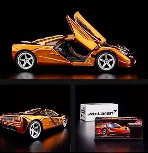 RLC MCLAREN