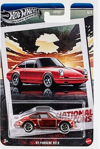 Porsche chase
