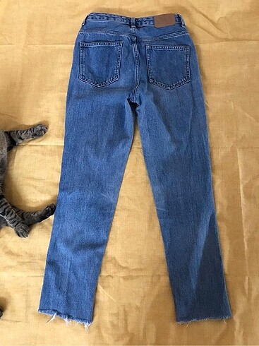 Zara Zara boyfriend jean