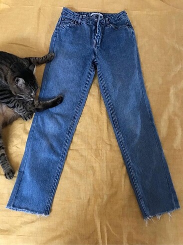 Zara boyfriend jean